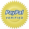 I'm verified by PayPal. Click to see my PayPal status.
